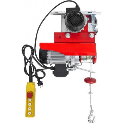 Proma LNP-12/250 - Elektrický lanový naviják 6/12m 125/250kg s elektrickým pojezdem
