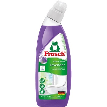 Frosch Frosh Препарат за почистване на тоалетна Лавандула (655467980909)