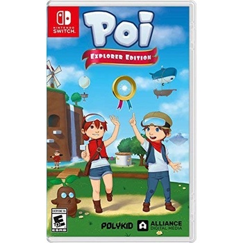 Poi (Explorer Edition)