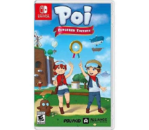 Poi (Explorer Edition)