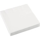 Amscan servítky biele 33x33cm 20ks