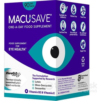 Macu-Save 90 kapsúl