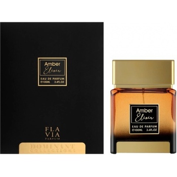 Flavia Dominant Collections Amber Elixir Парфюм EDP 100ml