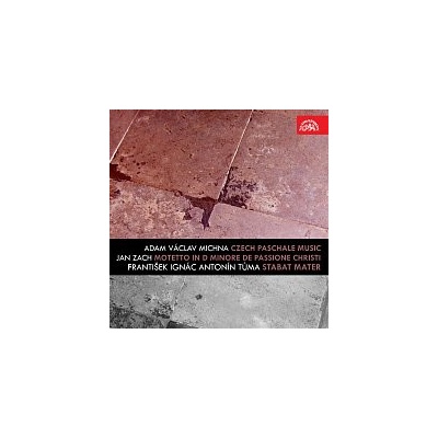 Různí interpreti – Michna - Česká velikonoční muzika, Zach - Motetto in D minore de Passione Christi, Tůma - Stabat Mater MP3