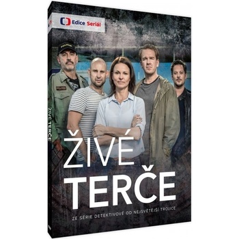 Živé terče DVD