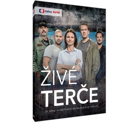 Živé terče DVD
