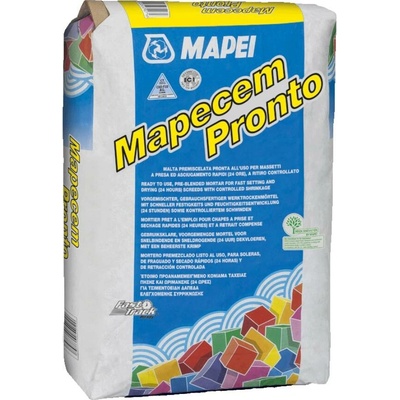 MAPEI Mapecem Pronto hotová sypká směs na zhotovení potěrů 25 kg