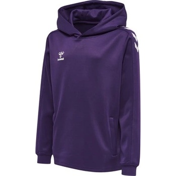 Hummel Суитшърт с качулка Hummel CORE XK POLY KIDS SWEAT HOODIE 211483-3332 Размер M (147-152 cm)