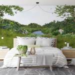 Art Gift Decor Фототапет Tranquil Wilderness