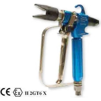 Image 1 of Berizzi БЕЗВЪЗДУШЕН БОЯДЖИЙСКИ ПИСТОЛЕТ b90 berizzi - 500bar РЪЧЕН (109004)