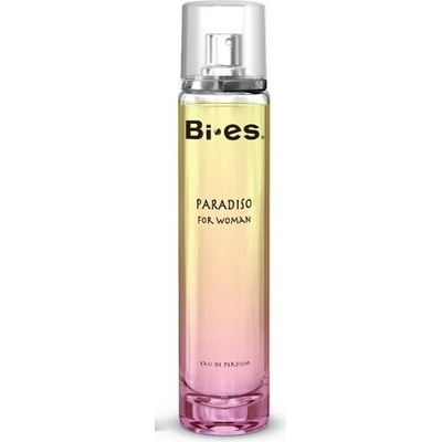 BI-ES Paradiso parfumovaná voda dámska 50 ml tester