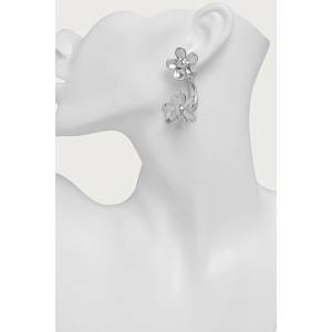 Marc Jacobs обици месингови daisy wild (2p6jer001j49)