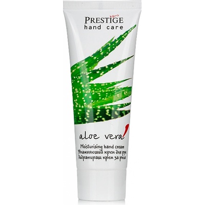 Prestige Body krém na ruce s Aloe Vera a minerálním komplexem Mg Zn Cu 75 ml