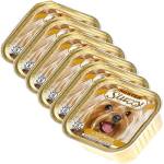 Stuzzy Ваничка Mister STUZZY Dog - сьомга, 6 x 150г
