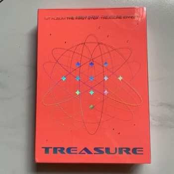 TREASURE - First Step - Chapter One - Treasure Effect - CD