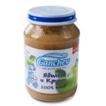 Ганчев пюре 100% Ябълки и круши