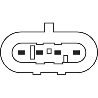 Lambda sonda BOSCH (BO 0258006376)