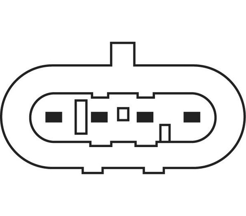 Lambda sonda BOSCH (BO 0258006376)