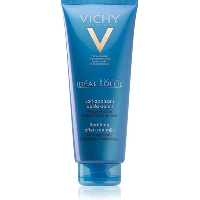 Vichy Capital Soleil Idéal Soleil успокояващо мляко след слънчеви бани за чувствителна кожа 300ml