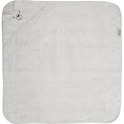 Lorelli ХАВЛИЯ 90/90 СМ С КАЧУЛКА И БРОДЕРИЯ СИВА (3800166121857)