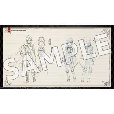 Dark Rose Valkyrie: Deluxe Pack