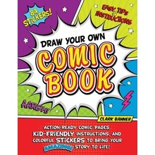 Draw Your Own Comic Book