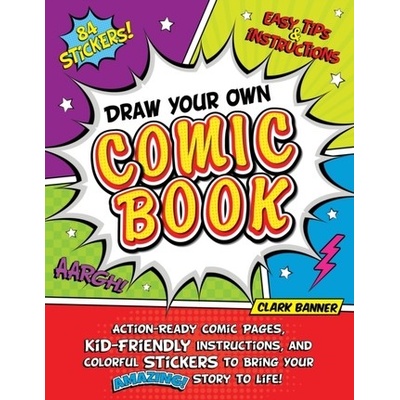 Draw Your Own Comic Book