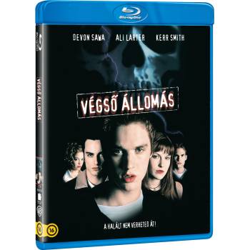 MagicBox Végső állomás - Blu-ray (092508)