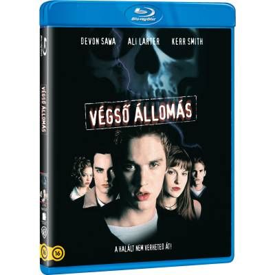MagicBox Végső állomás - Blu-ray (092508)