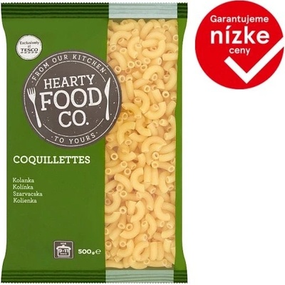 Hearty Food Co Kolienka 0,5 kg
