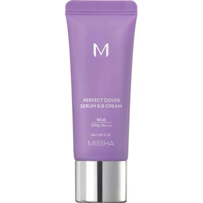Missha BB Крем-серум, SPF50+, №23, 20 ml