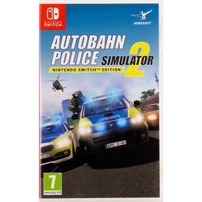 Autobahn Police Simulator 2