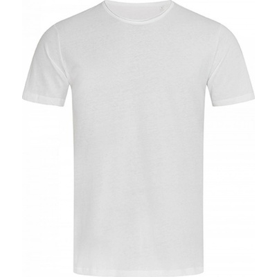 Stedman Jemné bavlněné slim-fit Stedman 9100 bílá