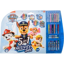 Alltoys Canenco Malovací sada 5v1 Tlapková patrola