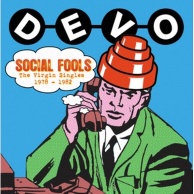 DEVO: VIRGIN SINGLES 1978-1982 CD