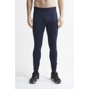 Spodky CRAFT Merino 240 1907894-396000 tmavo modrá