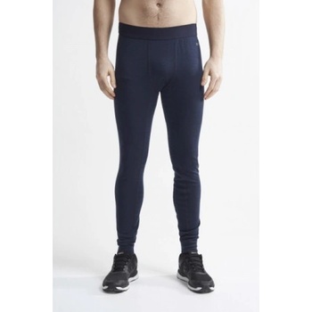 Spodky CRAFT Merino 240 1907894-396000 tmavo modrá