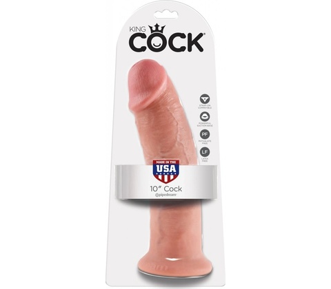 Pipedream King Cock 10