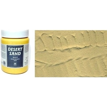 Vallejo: Textur Desert Sand 200ml