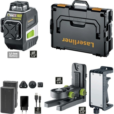 Laserliner SmartLine-Laser G360