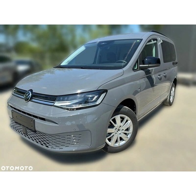 Volkswagen Caddy 2.0 TDI DSG 90 kW