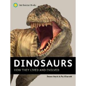 Dinosaurs | Darren Naish, Paul Barrett (ISBN: 9781588345820)