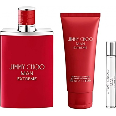 Jimmy Choo Jimmy Choo Man Extreme Комплект с Парфюм EDP за мъже 100ml