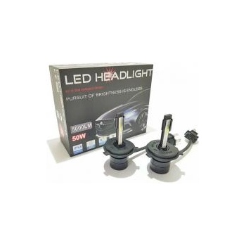 Paolo Диодни крушки 3500 H4 - 50w 2бр/к-т