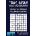 Texas Jigsaw Killer Argyle Sudoku: 200 Easy 9x9 Irregular Killer Argyle Sudoku | Sudoku Mania