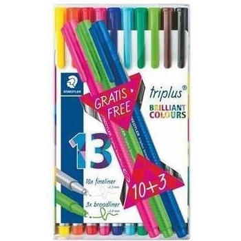 Staedtler Triplus 334 12 ks