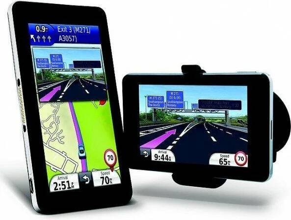Garmin Nüvi 3760T