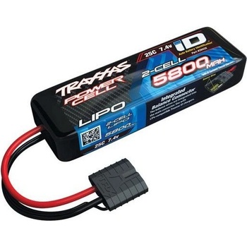 Traxxas LiPo baterie 25C iD 7.4 V 5800 mAh