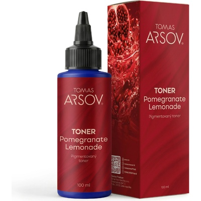 Tomas Arsov TONER Pomegranate Lemonade 100 ml