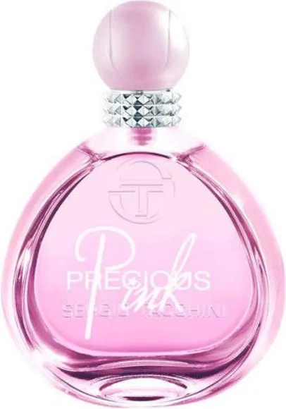Sergio Tacchini Precious Pink EDT 100 ml Tester